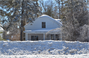 9848 Water St, a Front Gabled house, built in Ephraim, Wisconsin in .