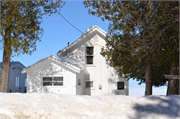 9891 Water St, a Front Gabled house, built in Ephraim, Wisconsin in .
