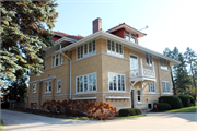 2568 S WEBSTER AVE, a Spanish/Mediterranean Styles house, built in Allouez, Wisconsin in 1920.