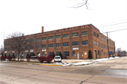 16 N BROOKE ST, a Astylistic Utilitarian Building industrial building, built in Fond du Lac, Wisconsin in 1919.