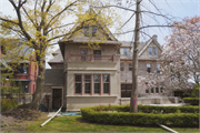 2415 E WYOMING PL., a English Revival Styles house, built in Milwaukee, Wisconsin in 1903.