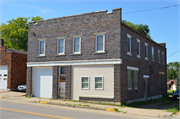 139 W MAIN ST, a Commercial Vernacular, built in Dickeyville, Wisconsin in 1922.