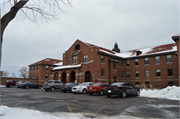 1200 LAKE VIEW DR, a Other Vernacular nursing home/sanitarium, built in Wausau, Wisconsin in 1927.
