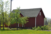807 200TH AVE (US HWY 45), a Astylistic Utilitarian Building Agricultural - outbuilding, built in Paris, Wisconsin in 1920.
