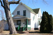 204 8TH ST E, a Front Gabled house, built in Ashland, Wisconsin in .