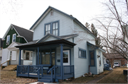 213 WILLIS AVE, a Front Gabled house, built in Ashland, Wisconsin in .
