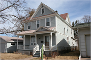 214 5TH AVE E, a Other Vernacular house, built in Ashland, Wisconsin in .