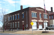 300 STUNTZ AVE, a Other Vernacular fire house, built in Ashland, Wisconsin in 1920.