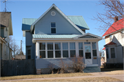 303 8TH ST E, a Other Vernacular house, built in Ashland, Wisconsin in .