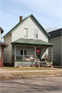 304 14TH AVE E, a Front Gabled house, built in Ashland, Wisconsin in .