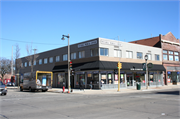 832 W HISTORIC MITCHELL ST (AKA 832-848 W HISTORIC MITCHELL ST), a Commercial Vernacular retail building, built in Milwaukee, Wisconsin in 1959.