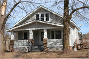 312 14TH AVE E, a Front Gabled house, built in Ashland, Wisconsin in .