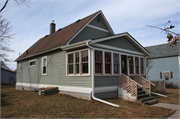 315 WILLIS AVE, a Front Gabled house, built in Ashland, Wisconsin in .