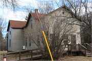 402 STUNTZ AVE, a Front Gabled house, built in Ashland, Wisconsin in .