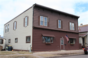 413 7TH ST W, a Other Vernacular apartment/condominium, built in Ashland, Wisconsin in .