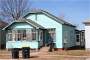 417 3RD ST E, a Front Gabled house, built in Ashland, Wisconsin in .