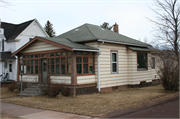 422 PRENTICE AVE, a One Story Cube house, built in Ashland, Wisconsin in .