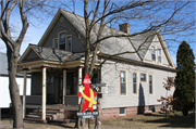 510 5TH AVE E, a Front Gabled house, built in Ashland, Wisconsin in .