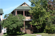 511 3RD ST W, a Front Gabled duplex, built in Ashland, Wisconsin in .
