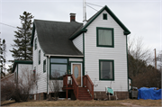 514 6TH ST W, a Other Vernacular house, built in Ashland, Wisconsin in .