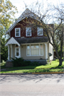 522 3RD ST W, a Front Gabled house, built in Ashland, Wisconsin in .