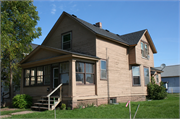 522 BEASER AVE, a Front Gabled house, built in Ashland, Wisconsin in .