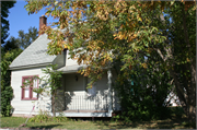 523 14TH AVE W, a Front Gabled house, built in Ashland, Wisconsin in .