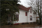 605 ELLIS AVE, a Front Gabled house, built in Ashland, Wisconsin in .