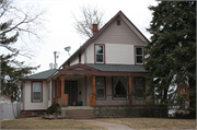 609 3RD ST W, a Front Gabled house, built in Ashland, Wisconsin in .