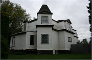 613 3RD AVE W, a Second Empire house, built in Ashland, Wisconsin in .