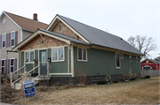 615 PRENTICE AVE, a Front Gabled house, built in Ashland, Wisconsin in .