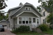 619 2ND AVE W, a Bungalow house, built in Ashland, Wisconsin in 1927.