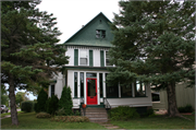 723 ELLIS AVE, a Front Gabled house, built in Ashland, Wisconsin in .