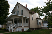 801 9TH AVE W, a Front Gabled house, built in Ashland, Wisconsin in 1887.