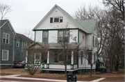 803 6TH ST W, a Front Gabled house, built in Ashland, Wisconsin in .