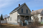 809 5TH AVE E, a Front Gabled house, built in Ashland, Wisconsin in .