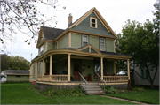809 ELLIS AVE, a Other Vernacular house, built in Ashland, Wisconsin in 1903.
