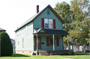 811 VAUGHN AVE, a Front Gabled house, built in Ashland, Wisconsin in .