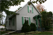 817 2ND AVE W, a Front Gabled house, built in Ashland, Wisconsin in .