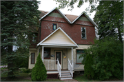 823 ELLIS AVE, a Other Vernacular house, built in Ashland, Wisconsin in 1892.