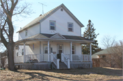 905 2ND AVE E, a Front Gabled house, built in Ashland, Wisconsin in .