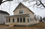 907 PRENTICE AVE, a Other Vernacular house, built in Ashland, Wisconsin in .
