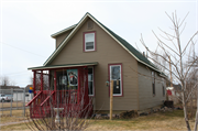 921 PRENTICE AVE, a Front Gabled house, built in Ashland, Wisconsin in .