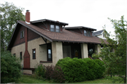 1005 ELLIS AVE, a Bungalow house, built in Ashland, Wisconsin in 1916.