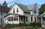 1007 6TH ST W, a Front Gabled house, built in Ashland, Wisconsin in .