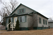 1010 3RD ST W, a Front Gabled house, built in Ashland, Wisconsin in .