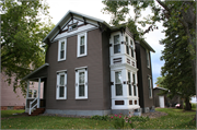1109 CHAPPLE AVE, a Queen Anne house, built in Ashland, Wisconsin in .