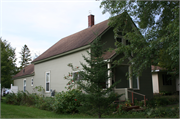 1216 MACARTHUR AVE, a Front Gabled house, built in Ashland, Wisconsin in .