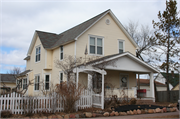 1315 7TH ST W, a Front Gabled house, built in Ashland, Wisconsin in .