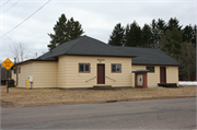 1600 3RD ST W, a One Story Cube meeting hall, built in Ashland, Wisconsin in .